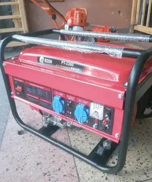 Petrol Generator 3.3 Kva