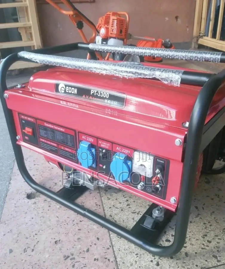 Petrol Generator 3.3 Kva