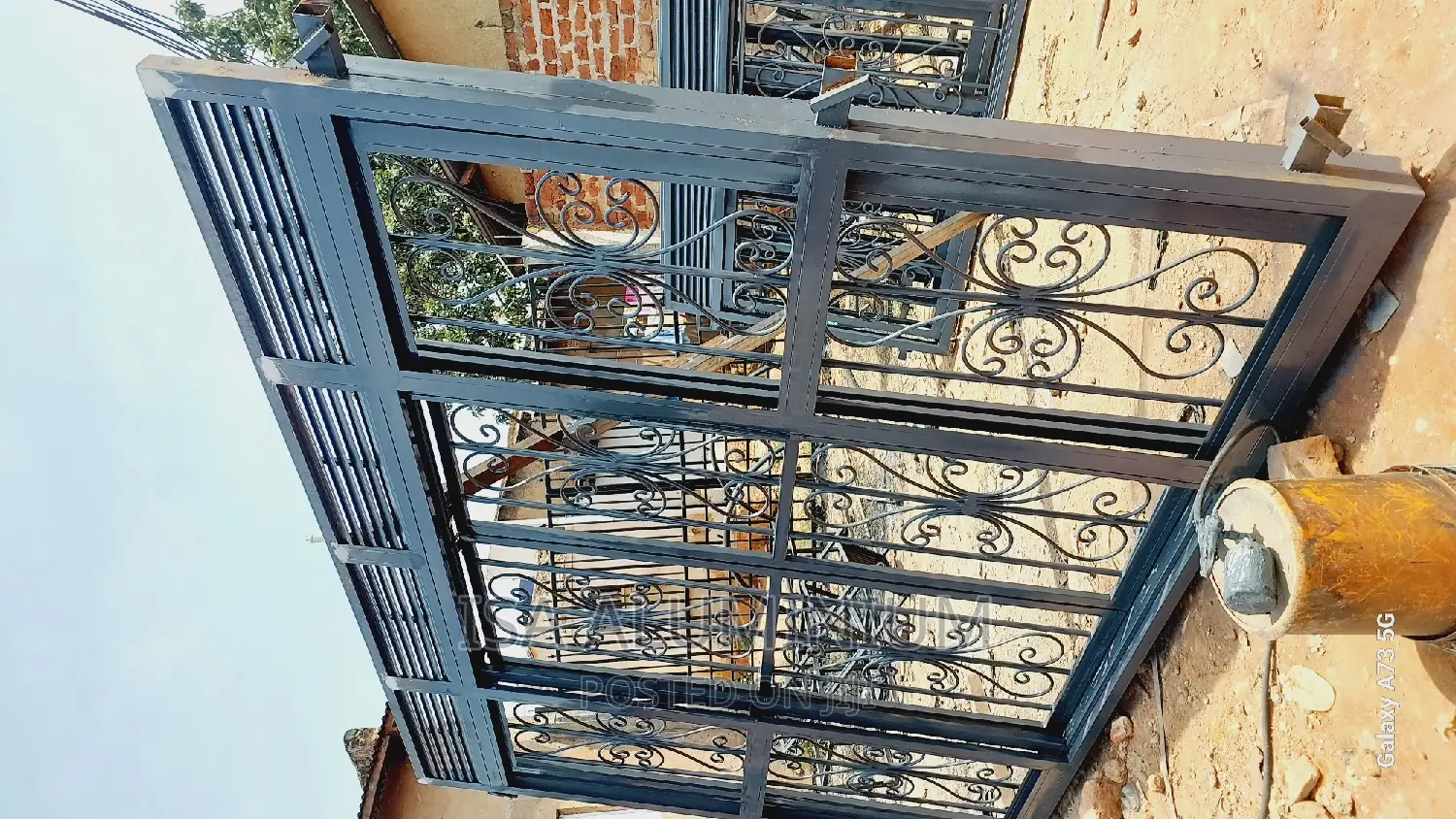 Double Silding Door