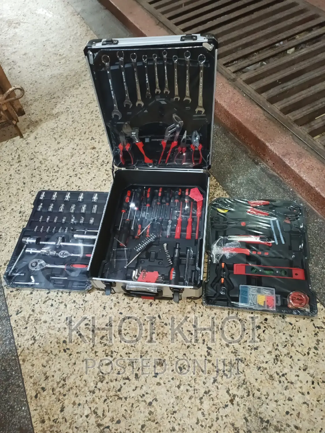 Tool Set Case