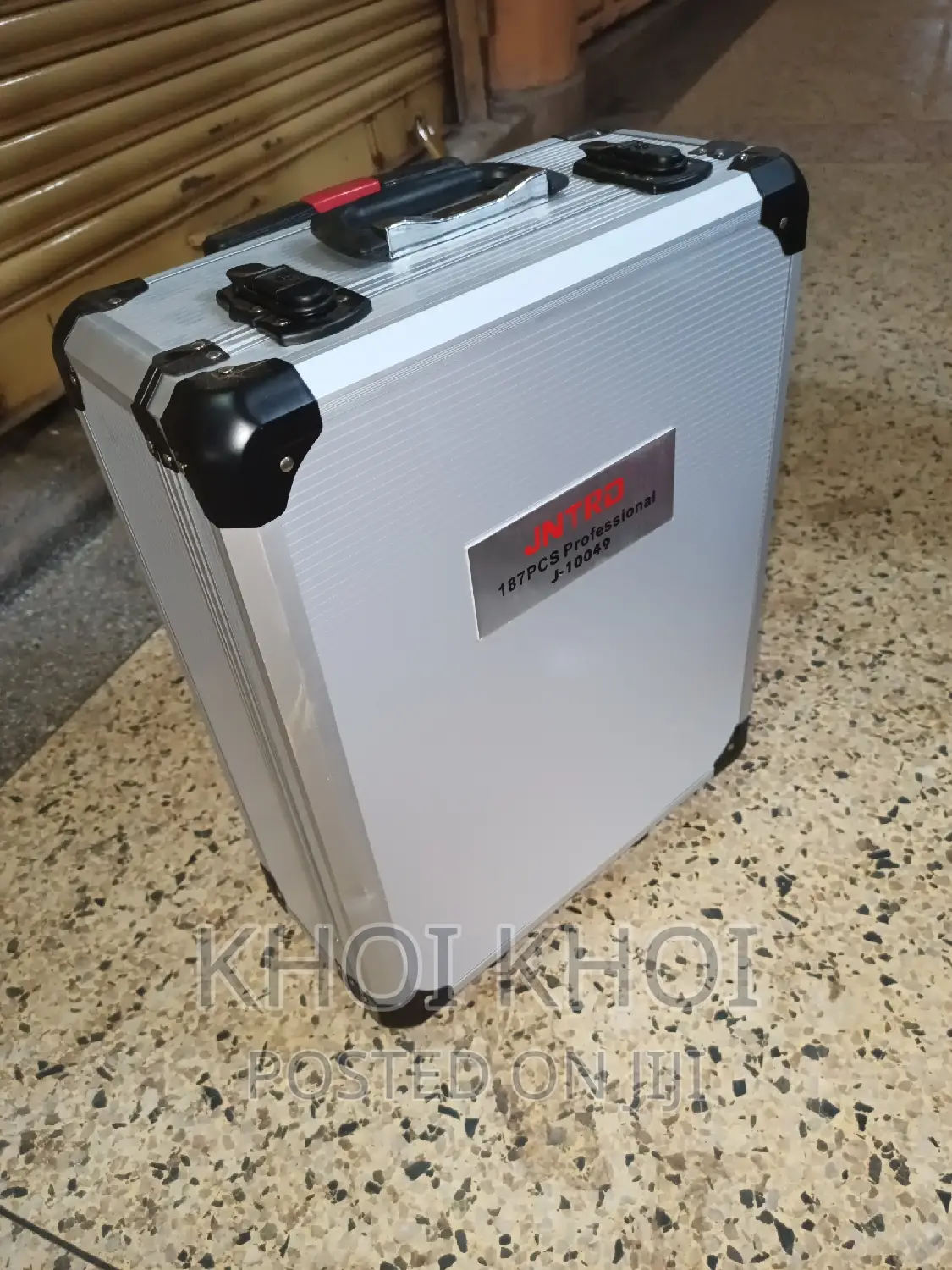 Tool Set Case