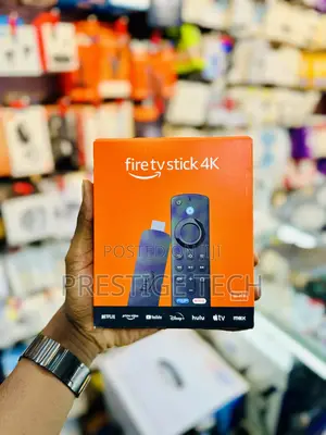 Amazon Fire Tv Stick 4k