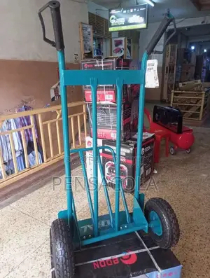 Crate Trolley