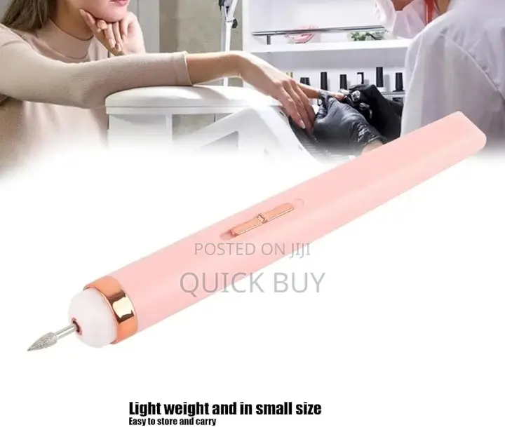 Rechargeable Cordless 5 in 1 Nail Drill