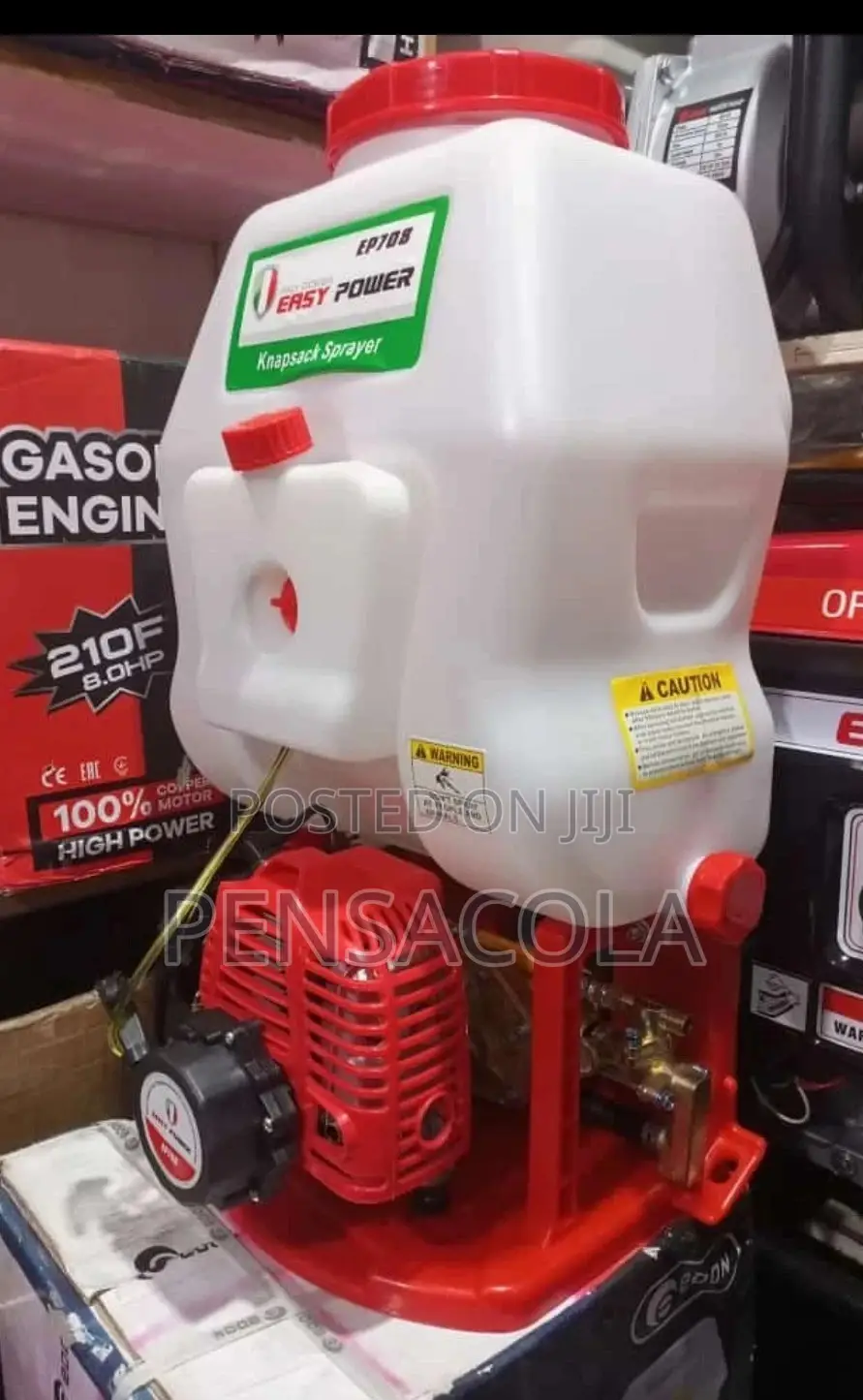 Knapsack Sprayer ( 2stroke)