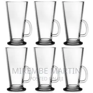 Lightbox
6 Pieces of Irish Coffee Ice Cream Tea Glasses