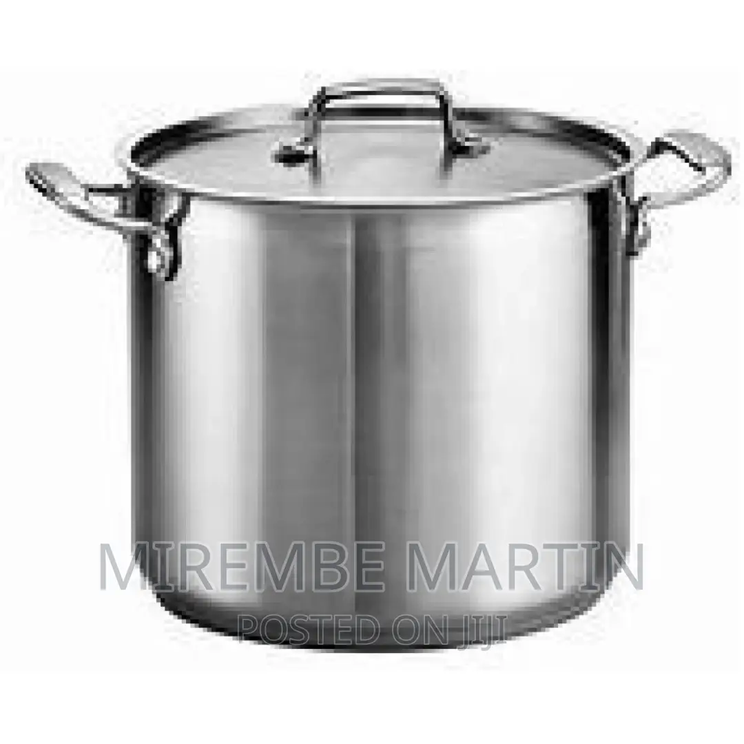7 Pack of Cooking Pots –