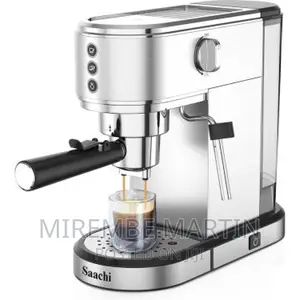 ULKA Pump 1L 1350 W Electric Espresso Coffee Maker Machine