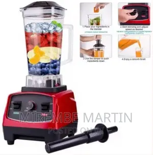 Commercial Blender,Heavy Duty Smoothies,Fruits Ice Crusher