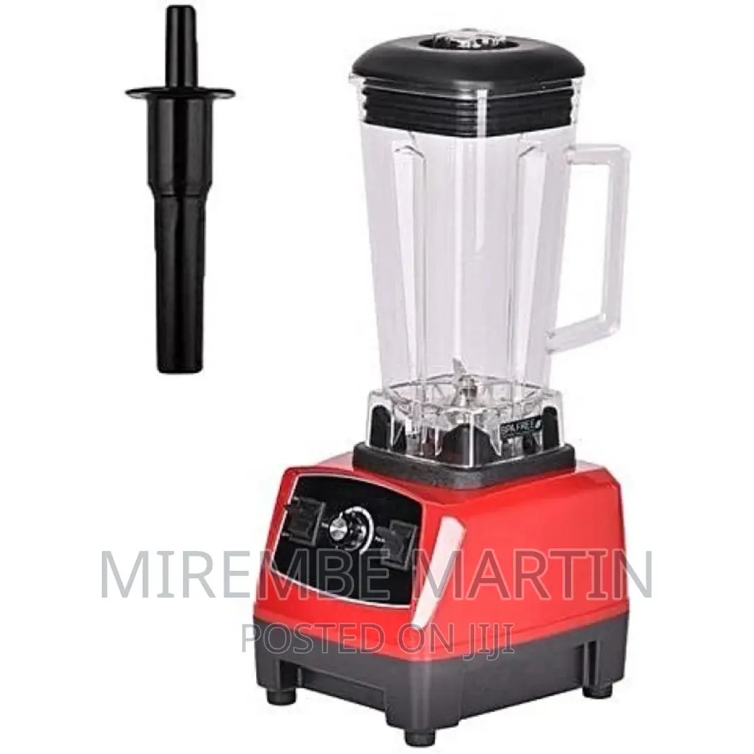 Commercial Blender Powerful for Heavy Duty 2L