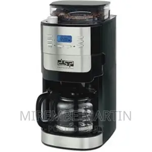 DSP 2 In1 Automatic Electric Espresso Coffee Maker Machine