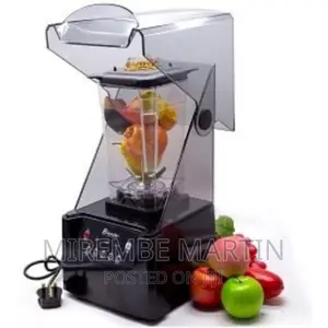 Commercial Silent Breaker Blender