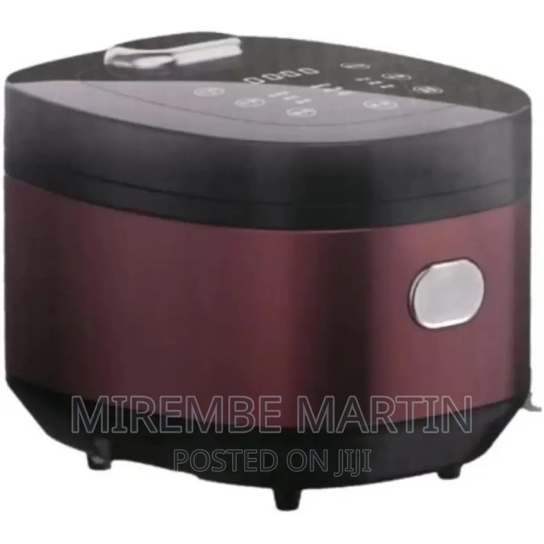 5L Digital Smart Steamer Multifunction Pressure Rice Cooker
