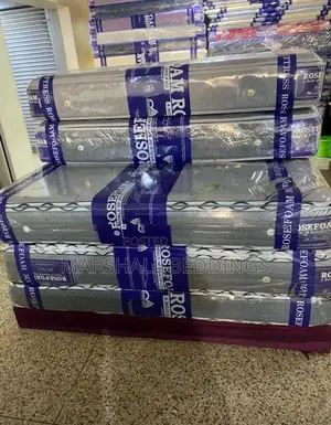 5by6by10inch Spring Double Layer Mattress