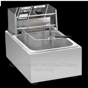 Electric Commercial Deep Fryer