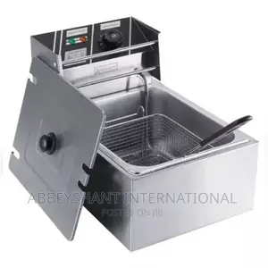 Electric Commercial Deep Fryer