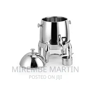 Stainless Steel Electric Coffee Tea Urn Hot Water Boiler,