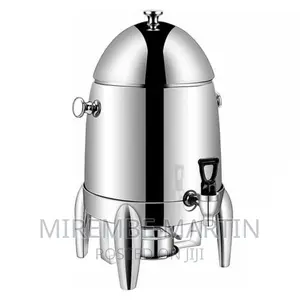 Stainless Steel Electric Coffee Tea Urn Hot Water Boiler,