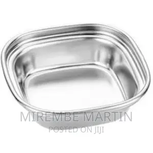 1 Compartment Salad Sauce Dish Food Dipping Seasoning Tray