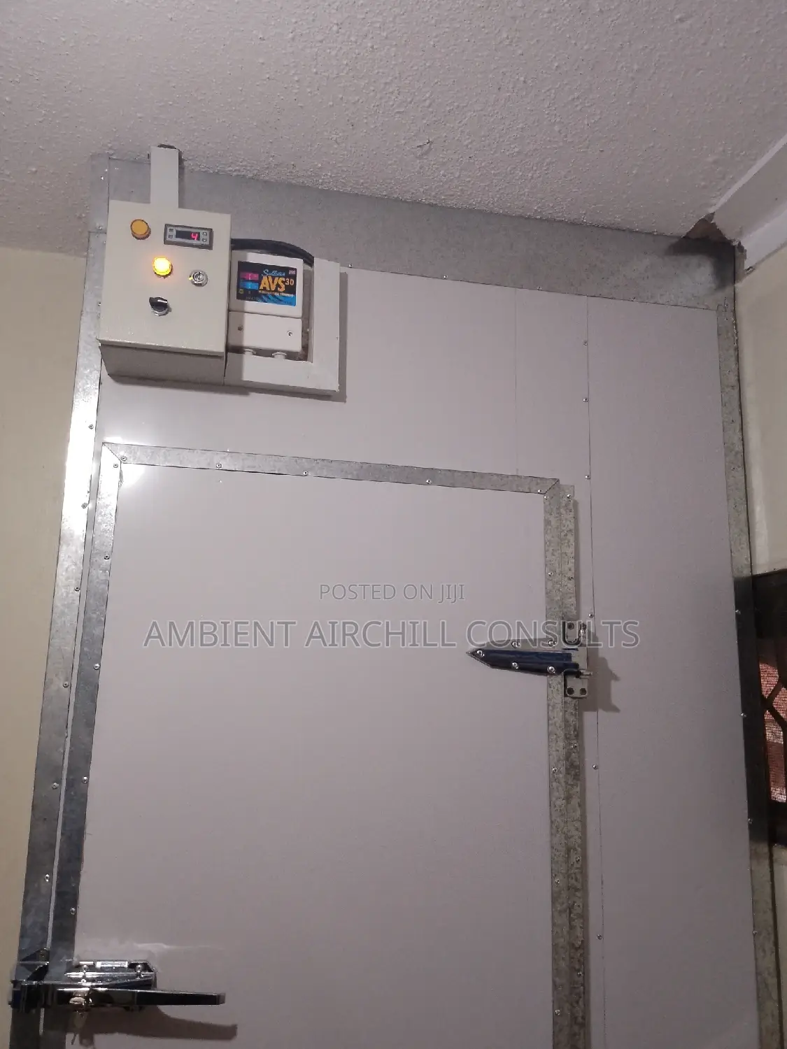Air Condition Technician
