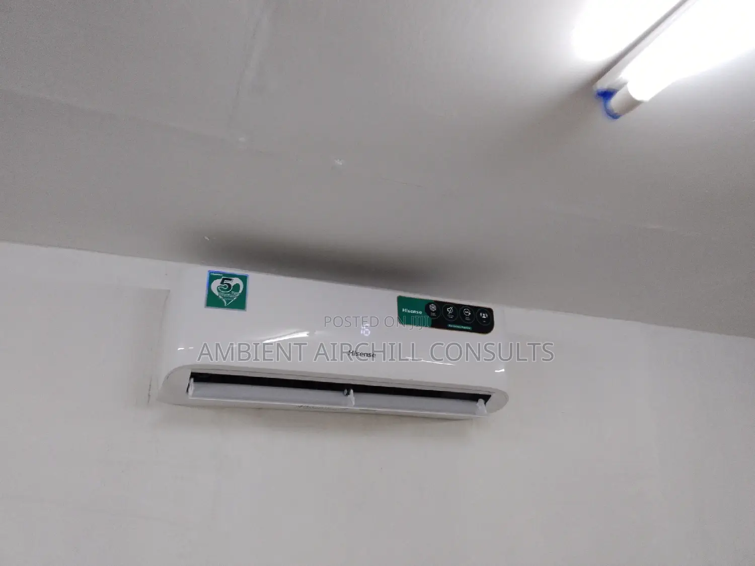 Air Condition Technician