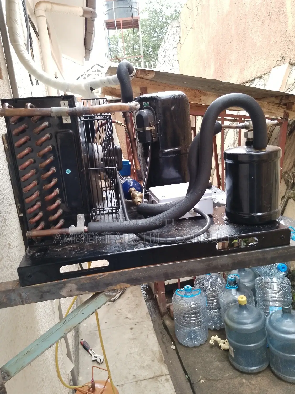 Air Condition Technician