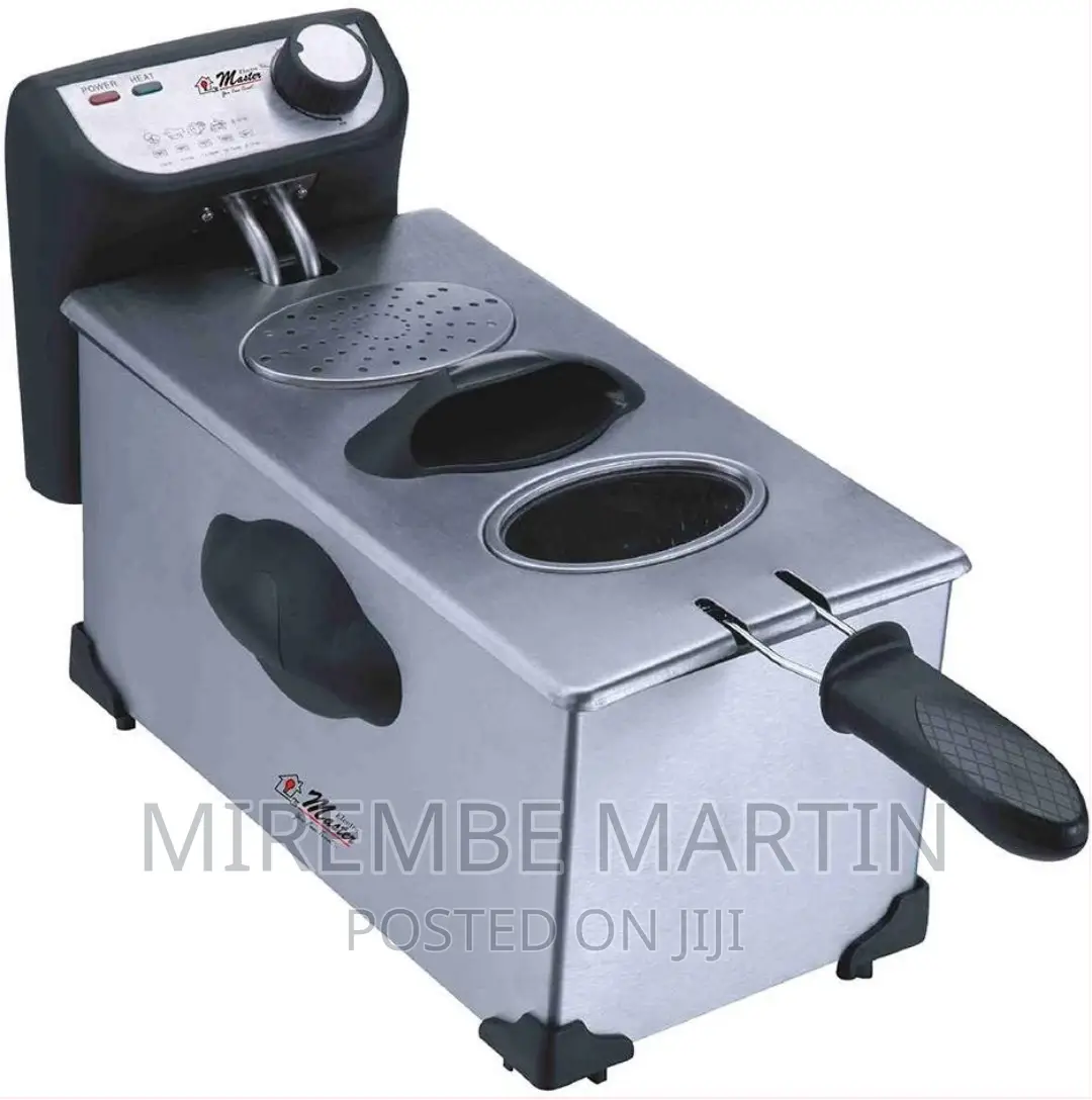 Electro Master EM-DF1052 Deep Fryer 3 Litres