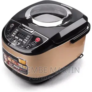 Electro Master Multi Cooker EM-MC-1045, 5L, 1200W