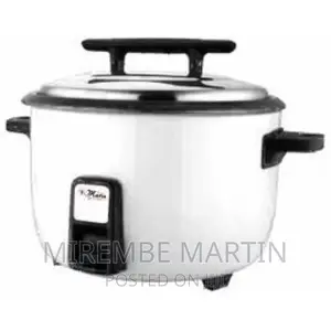 Electro Master 5.6ltr Rice Cooker EM-RC-1037