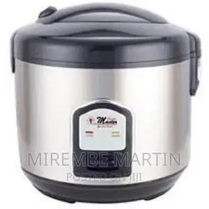 Electro Master 2L EM-RC-1031 Rice Cooker Stainless Steel –