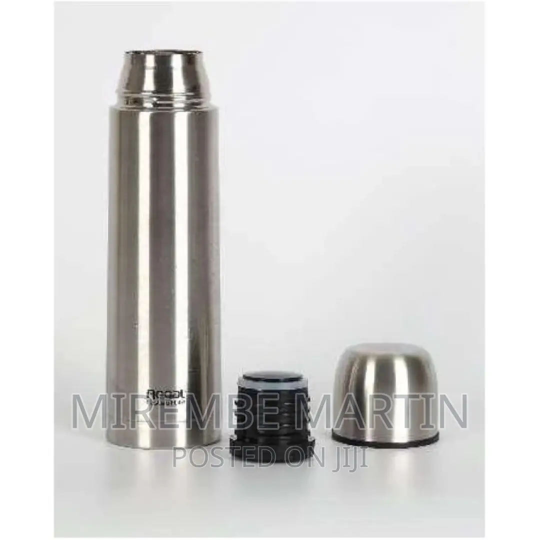 Regal SJ-05 Double Wall Stainless Steel Bullet Flask