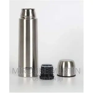 Regal SJ-05 Double Wall Stainless Steel Bullet Flask