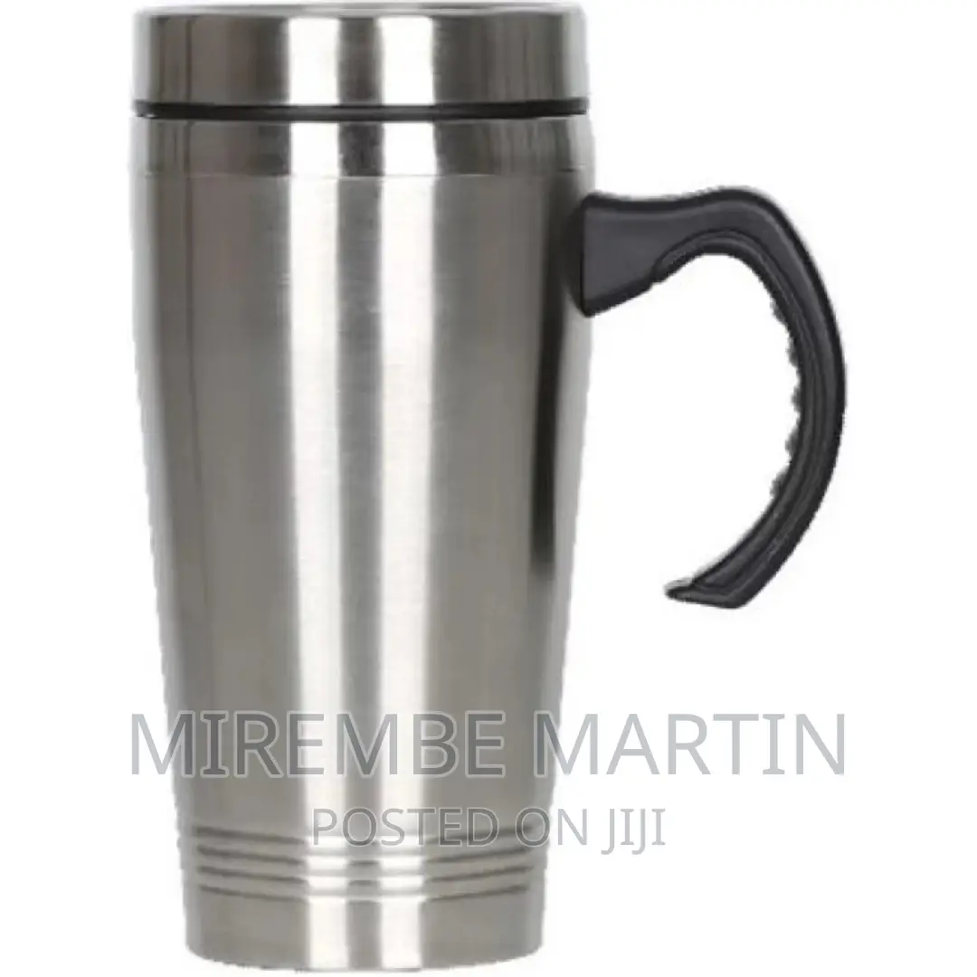Regal TSB22-450 Double Wall Steel Travelling Mug