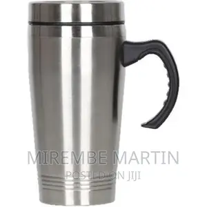 Regal TSB22-450 Double Wall Steel Travelling Mug