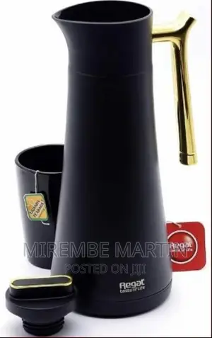 Thermos Bottle Travel Water Vacuum Flask –