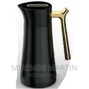 Regal TSC06-10P Unbreakable Metallic Flask 0.6L –