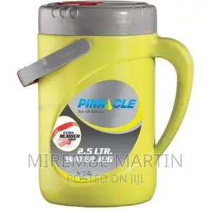 Pinnacle Insulated Water Cooler Thermos Bottle 2.5l- Multi-