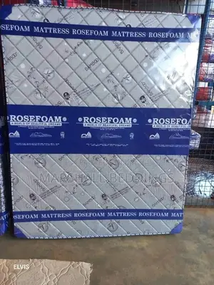 5by6 High Density Mattress