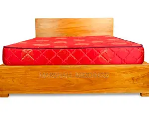 4by6 Euroform High Density Mattress