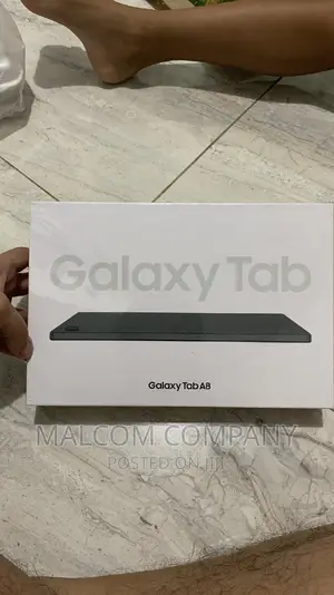 New Samsung Galaxy Tab A7 Lite 64 GB Gray