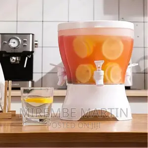 Rotating Beverage Dispenser