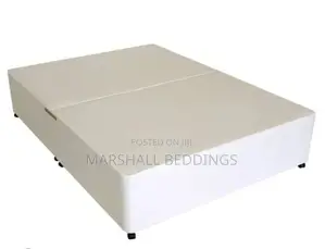 6by6 Divan Bed With Moving Rollers