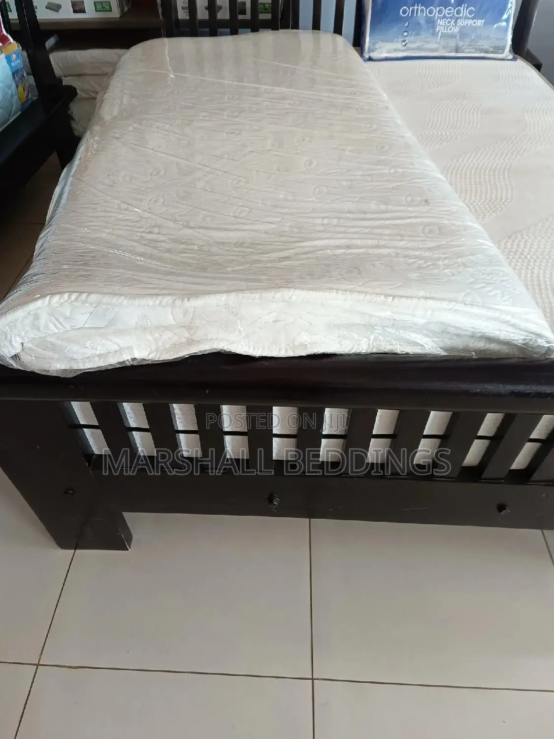Imported 5by6 Mattress Topper/Mattress Softener