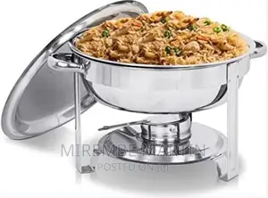 Chafing Dish Round Chafer Buffet Catering Warmer