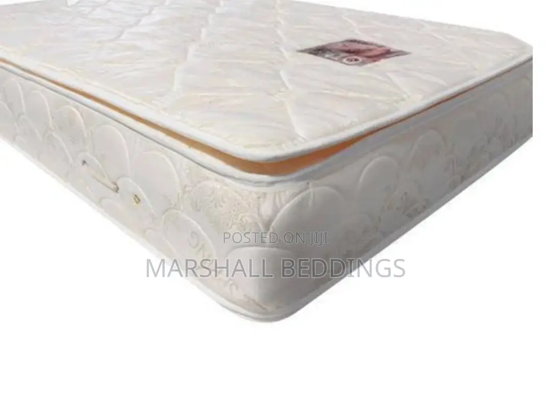 12inch 5by6ft Double Layer Nile Spring Mattress