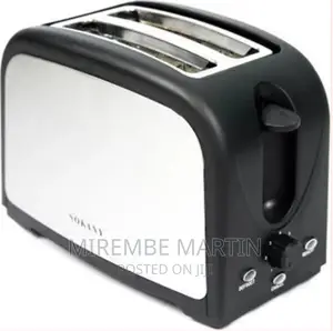 Sokany Automatic Fast Heating 2 Slice Bread Toaster Oven-