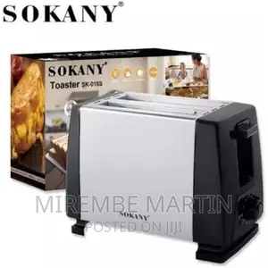 Sokany Automatic Fast Heating 2 Slice Bread Toaster Oven