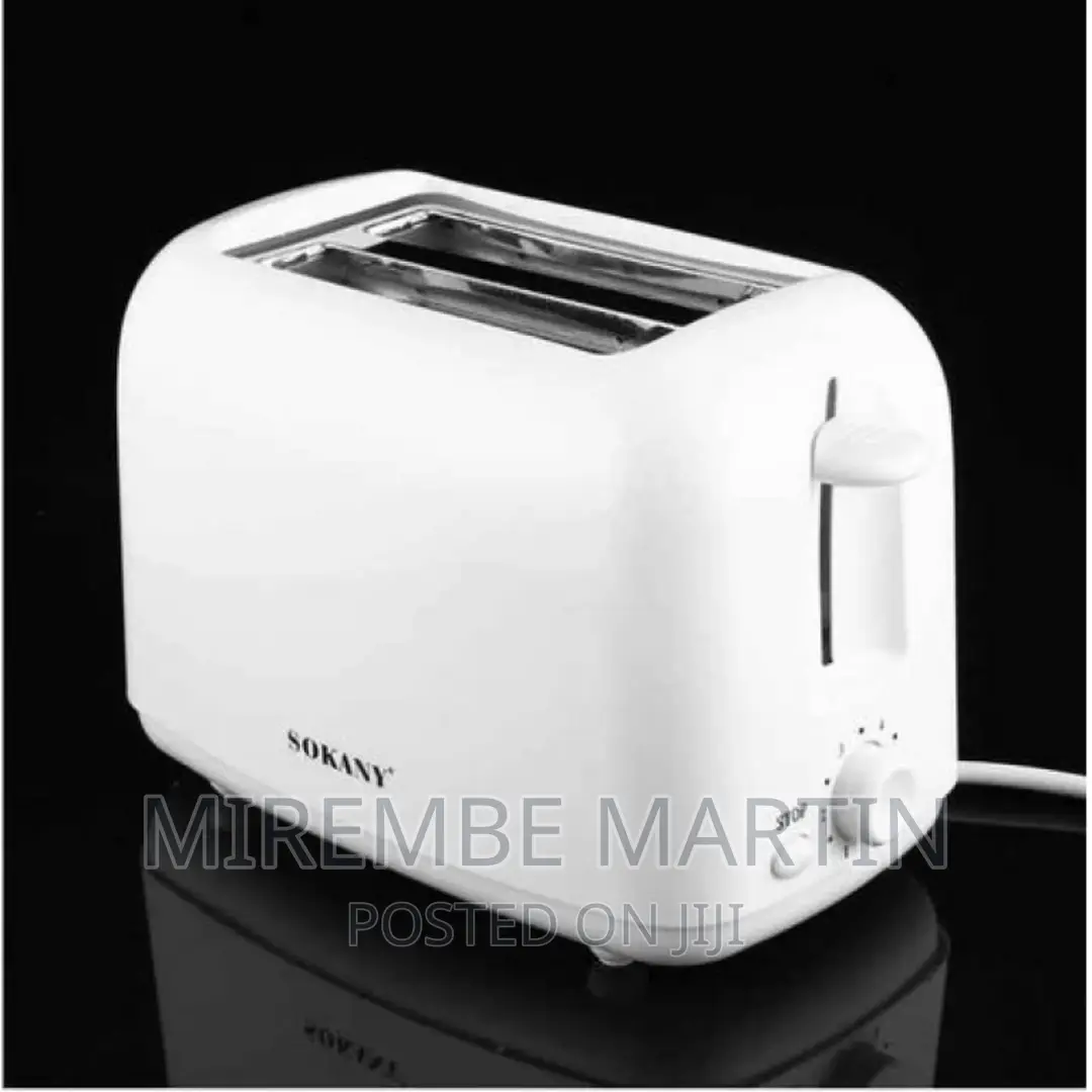Sokany 2 Slice Electric Touch Screen Bread Toaster Oven –