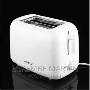 Sokany 2 Slice Electric Touch Screen Bread Toaster Oven –