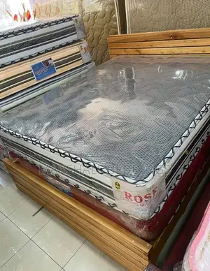 5by6ft/10inch Spring Mattress Double Layer